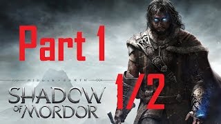 Edgar Gaming - 中土世界-魔多之影 part1 - 1/2 (Middle-Earth: Shadow of Mordor)