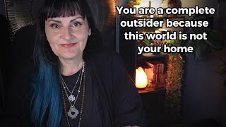 You are homesick for a place you have never been too - tarot reading