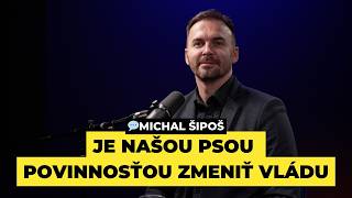 Michal Šipoš:  Fico naďalej kupčí. Naši právnici sú pripravení, podáme trestné oznámenie