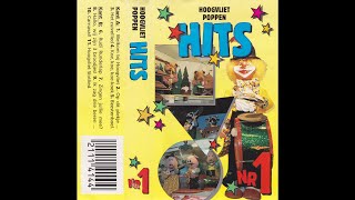 Hoogvliet Poppen Hits Nr 1 Cassette tape