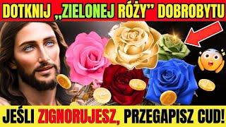 🔴JEZUS MÓWI: Uwolnię Cię Od Wszystkiego, Co Przeszkadza Ci w Powodzeniu, Tylko Mnie Uważnie Słuchaj🌸