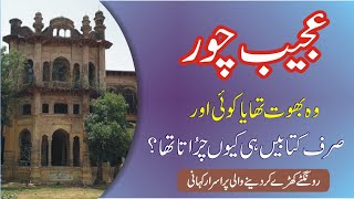 ajeeb chor Urdu story by Muhammad Tariq Sumra | moral Urdu stories | dilchasp kahaniyan | Urdush