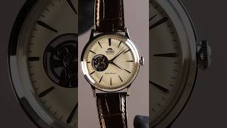 Orient Bambino Open Heart #relogio #watch #relojoaria #relogios #orient