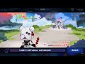 崩壞3rd honkai impact 3rd 5.5版本 神秘企劃·阿拉哈托α ex關卡 西義鷗