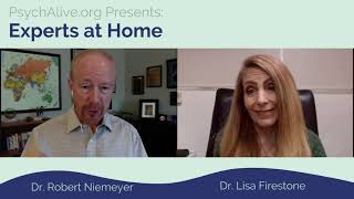 Experts at Home - Robert Neimeyer on Coping with Grief
