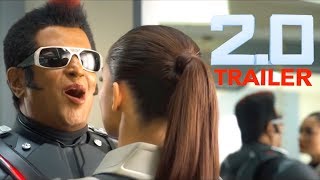 2. 0 Official Trailer [Tamil ] Reaction | Rajinikanth | Amy jackson | Akshay kumar | SHANKAR