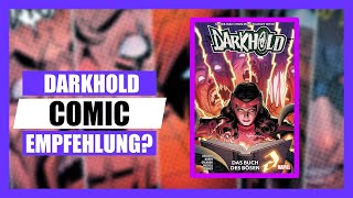 Darkhold Comic Review