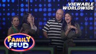 Family Feud: BUKOD SA TUBIG, ANO PA ANG P’WEDENG KUMULO? (Episode 507)