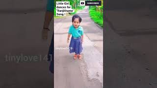 Little Girl dance moves for \