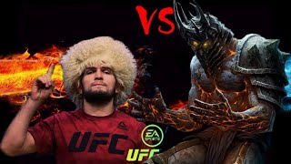 UFC 4 | Khabib Nurmagomedov vs. Bolvar Fordragon | EA sports UFC 4