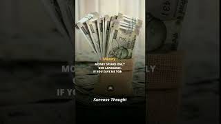 Money : motivational success status in english | success shayari status english #success #motivation