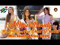 Miss SA 2024 Mia Le Roux as First Deaf Winner in The Pageants' History | A Story of a Brave Beauty
