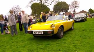 Clevedon Lions Car Show