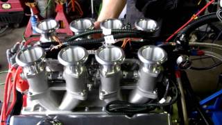 SBC 383 Eight Stack