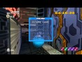 Sonic Adventure 2 - Cannon's Core, Mission 4 - A-Rank