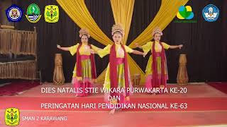 Finalis Rampak Jaipong_SMAN 2 Karawang