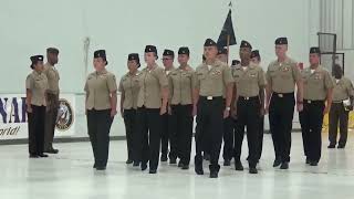 2023 NJROTC Nationals Unarmed Basic