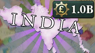 【Vic3】I Turned India Into A SUPERPOWER