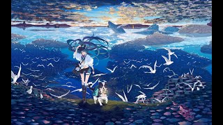 [osu! storyboard] Sayaka Sasaki - Atlantico Blue