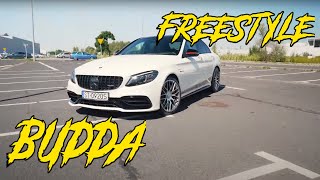 #budda BUDDA - C63s AMG (cały numer ) (Prod.CrackHouse) Official Video