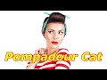 pompadour cat（ポンパドールキャット）／油髪不良一座〈リーゼントいちざ〉／ジョニー中西／大日本リーゼント保存会