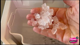 Joy Pebble Ice Maker Countertop, Super FAST! ⚡️