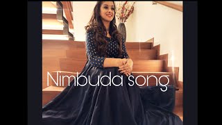 Kathak l Nimbuda Song l Dance video l Radhika Marfatia