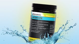 The Science Behind Our Electrolyte Drink Beachbody Performance Hydrate