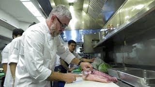 “World’s most influential chef” kicks off Kapiolani CC teaching series