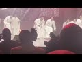 DORCAS MOYO FT VABATI VAJEHOVA at NAMA AWARD 2026