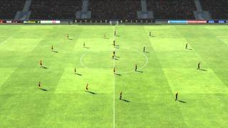 Goztepe vs Corumspor - Mehmet Duz Goal 58 minutes