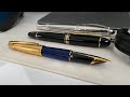 The Waterman Edson has been discontinued - Here's My take on a MKII version of this pen