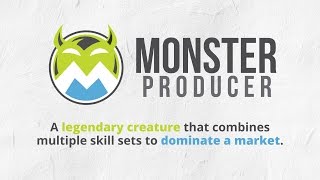 Monster Producer Testimonial: Michael Busey