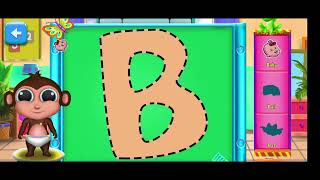 How To Wright Letters for Children - Teaching Writting | ABC For Preschool | Alphabet For Kids