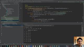 13 - Random Online Sampling - SOLUTION - Code Demo 3