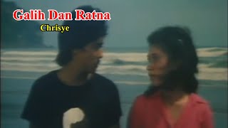 Galih Dan Ratna Lyrics By Chrisye Ost Film Puspa Indah Taman Hati 1979