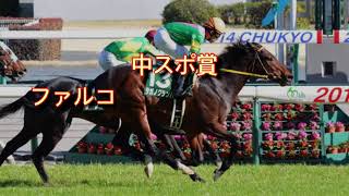 中スポ賞ファルコンステークス（G3）　直感予想！