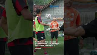 Persis Hari Ini: Prediksi Susunan Pemain Bali United vs Persis Solo, Duel Top Skor Tim
