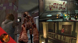 How Camera Mods Transform Survival Horror