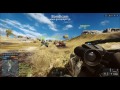 bf4 battlefield 4 イーグル理論 戦車講習会 中級 対戦車戦 ep2 with vol and flat