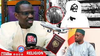 Révélation inédite de Cheikh Mouhamed lima Serigne Touba défal «moma sauvé mo binde thi sama dieu bi