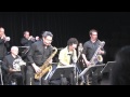 Altsys Jazz Orchestra: The Train and the River (Jimmy Giuffre)