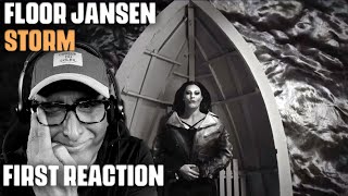 Musician/Producer Reacts to "Storm" by Floor Jansen