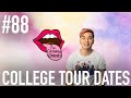 Crazy St Paddy's Weekend & College Tour Dates | Chewing Grounds #88