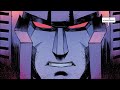 the origins of starscream transformers skybound issue 13