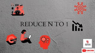 Reduce N to 1 GeeksForGeeks | LeetCode | InterviewBit | Coding Problem | Interview Preparation