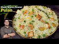 Shahi Matar Paneer Pulao | मटर पनीर पुलाव | Veg Pulao Recipe | Best Pulao Recipe | bharatzkitchen