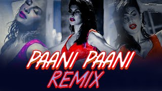 Paani Paani Remix  Badshah, Aastha Gill