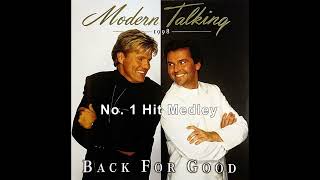 Modern Talking -  No.1 Hit Medley