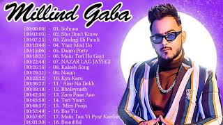 Millind Gaba Bollywood hits Songs Jukebox | मिलिंद गाबा | Top 20 Songs